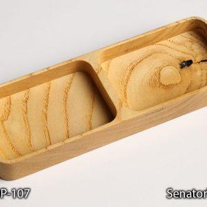 ظرف چوبی
