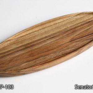 ظرف چوبی