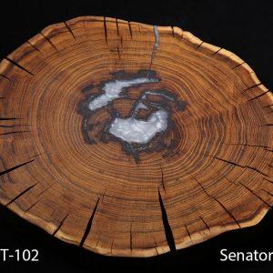 میز کنار مبلی